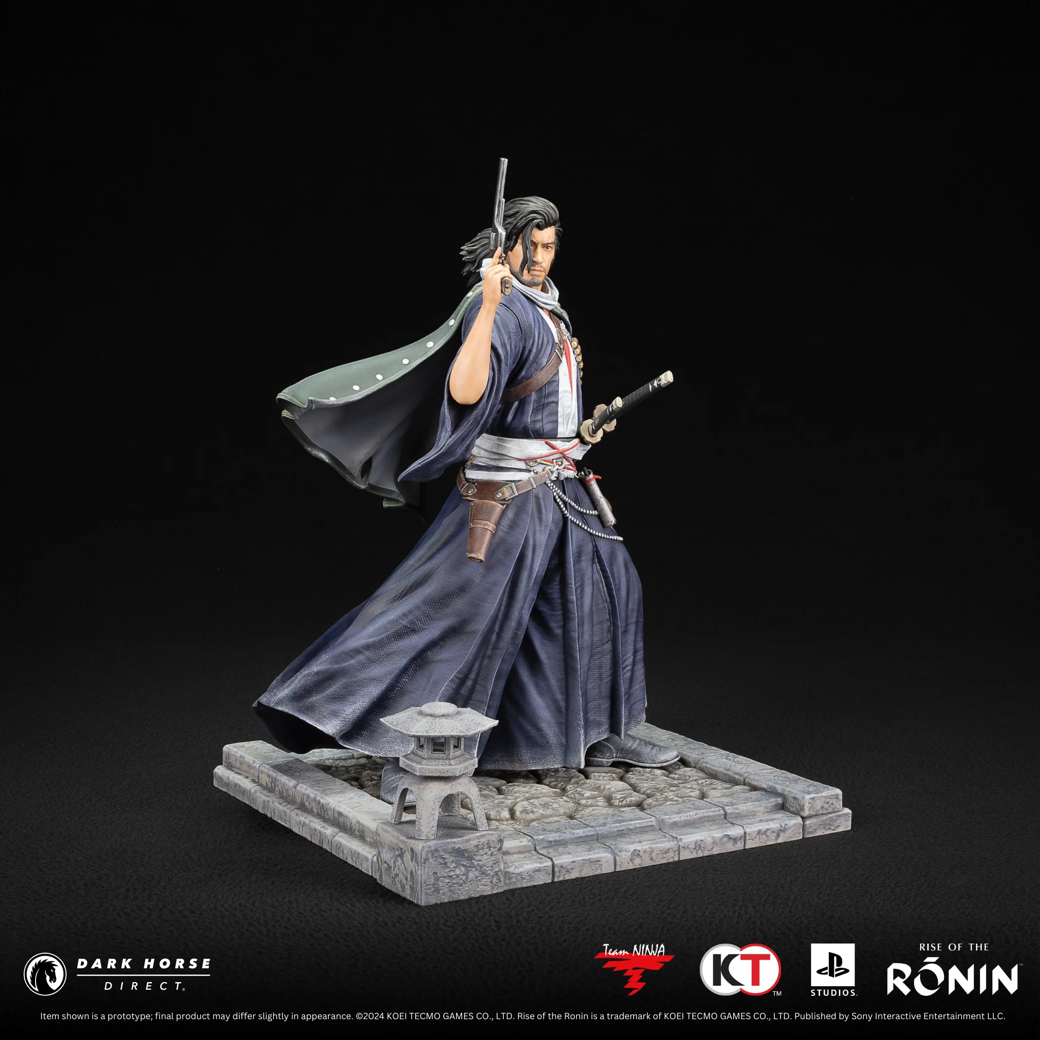 Rise of the Rōnin: Ryoma Statue - Image 4