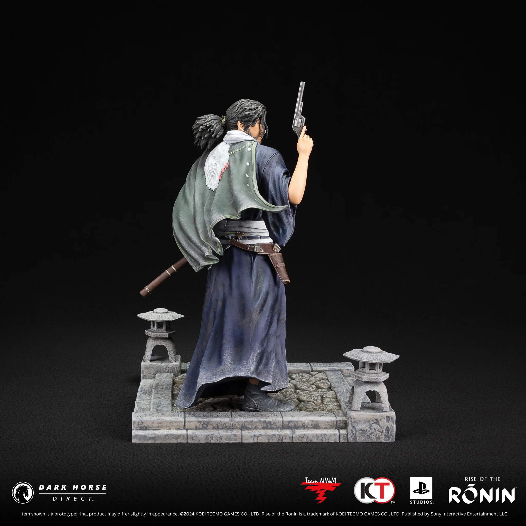 Rise of the Rōnin: Ryoma Statue - Image 5
