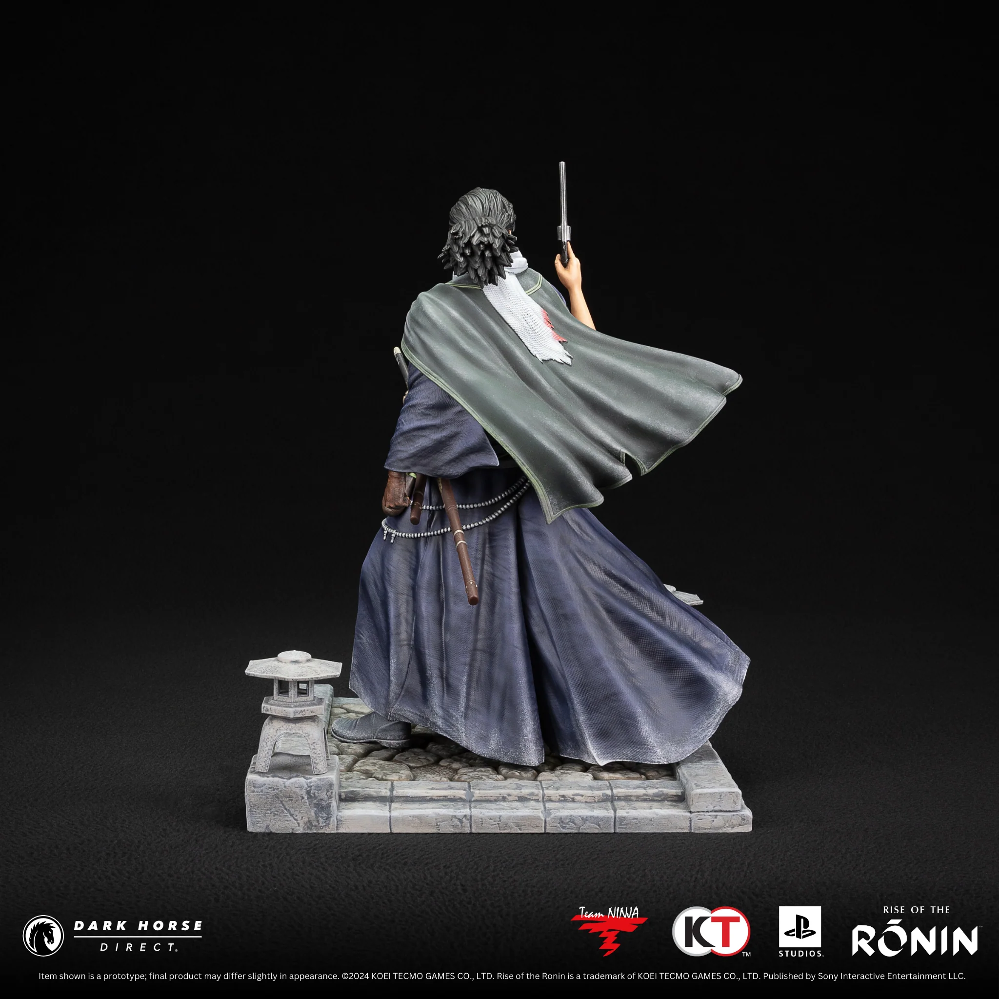 Rise of the Rōnin: Ryoma Statue - Image 6