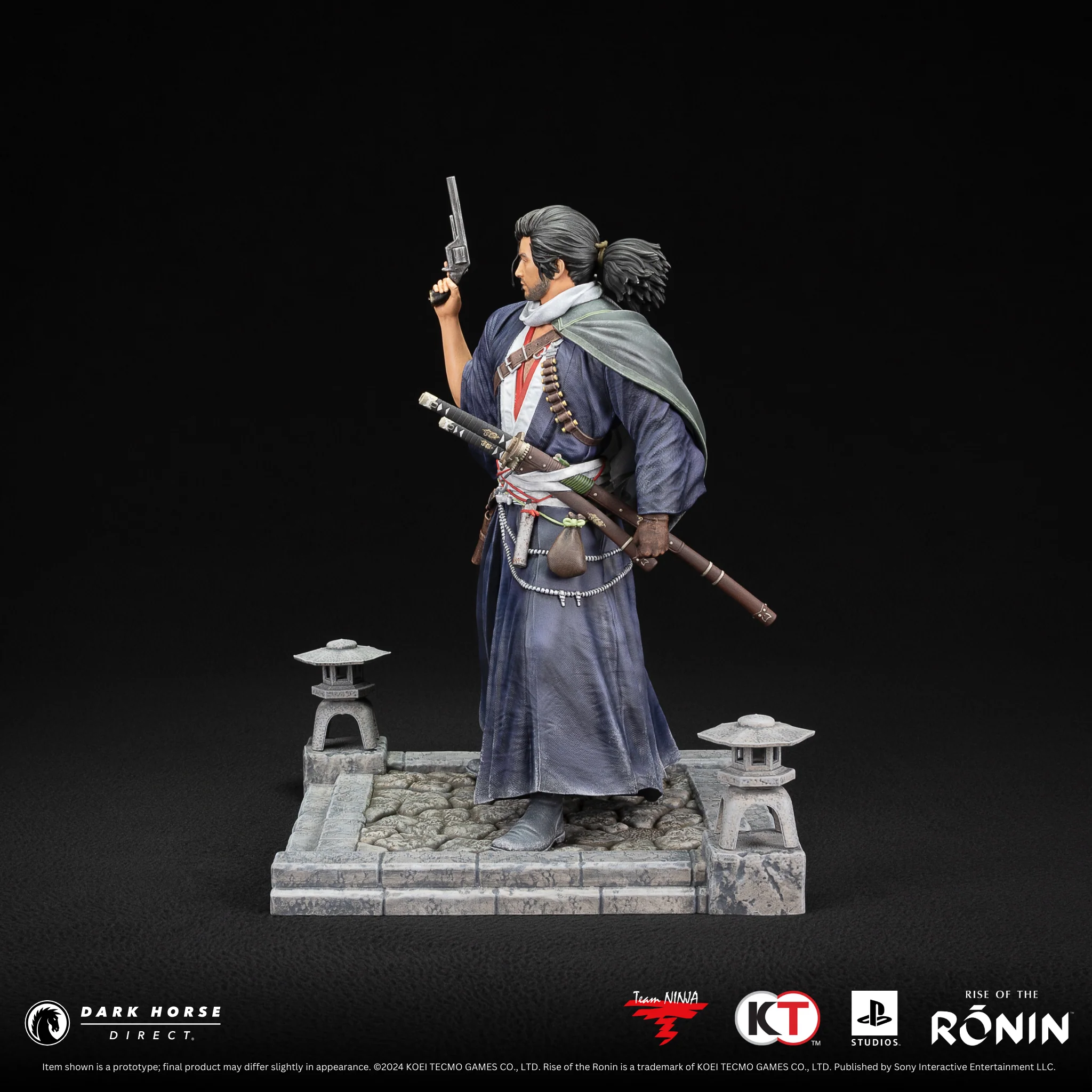 Rise of the Rōnin: Ryoma Statue - Image 7