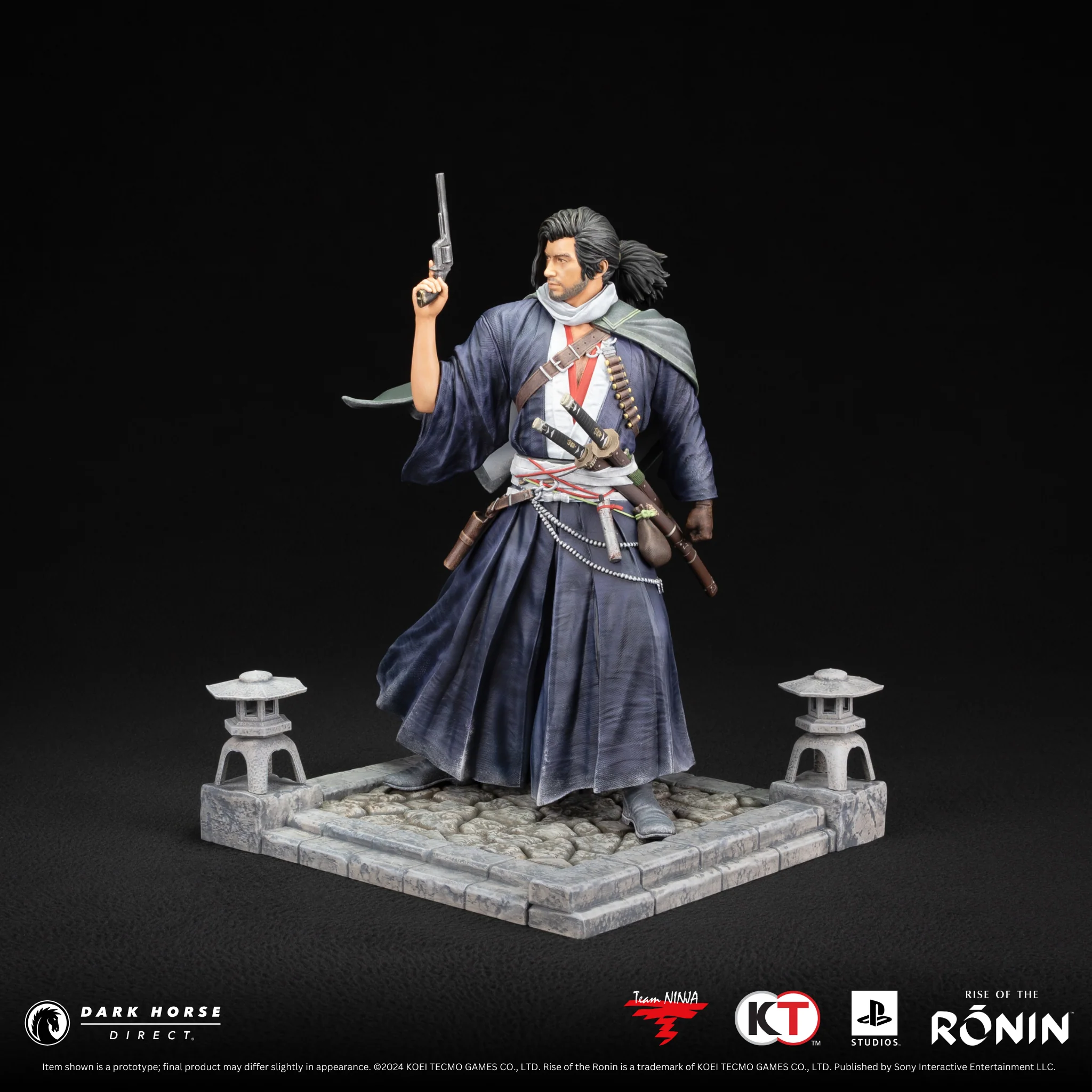 Rise of the Rōnin: Ryoma Statue - Image 8