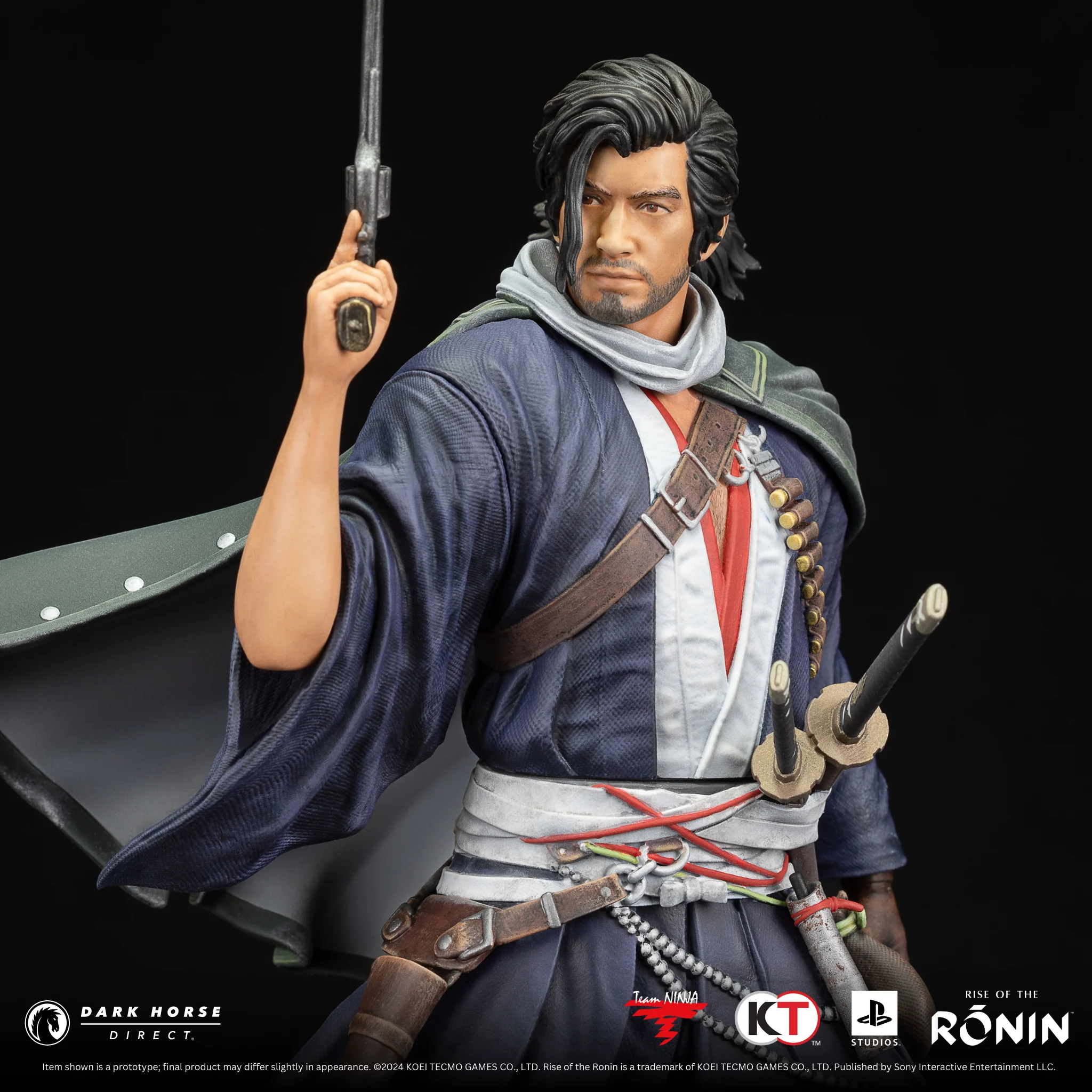 Rise of the Rōnin: Ryoma Statue - Image 9