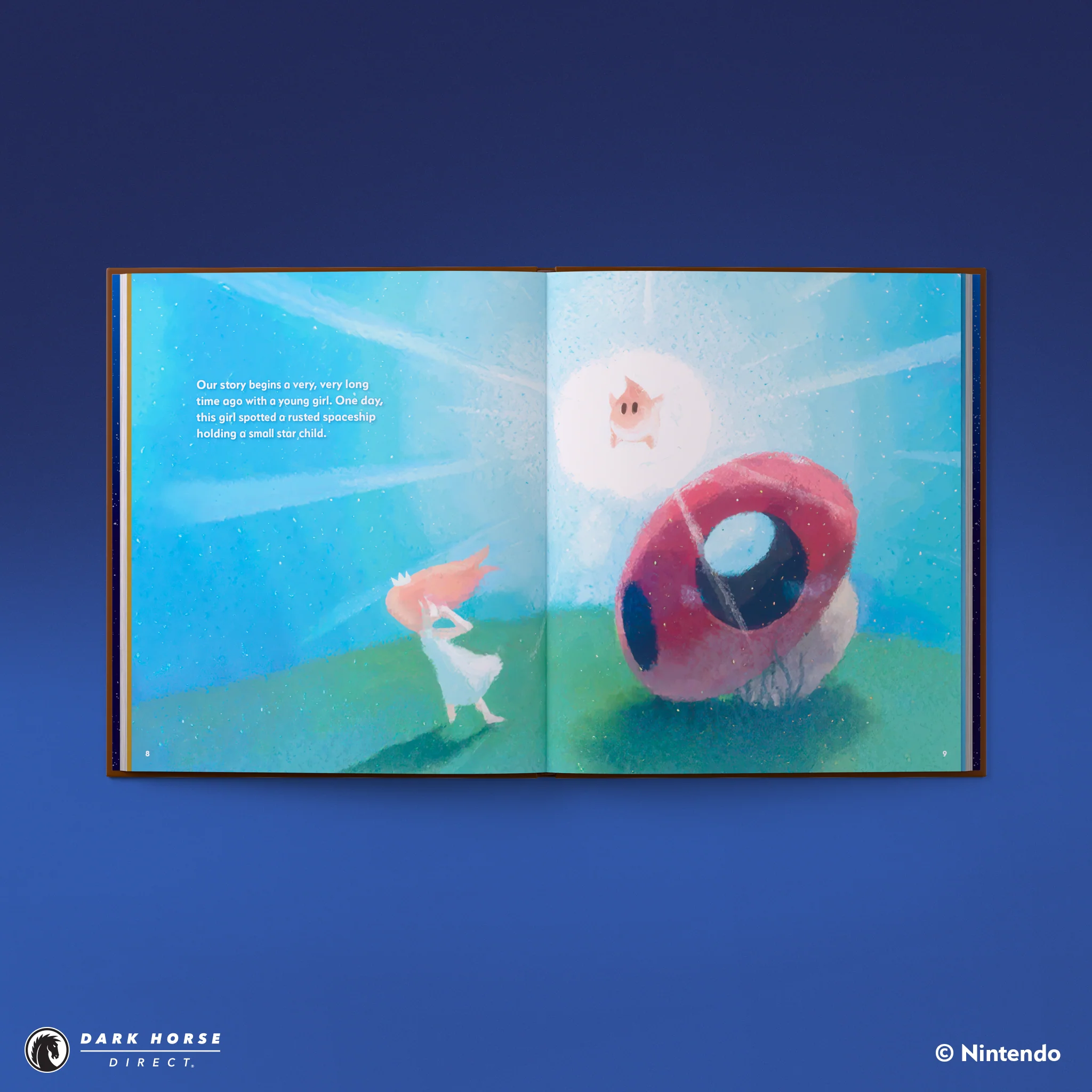 Rosalina's Storybook - Image 2