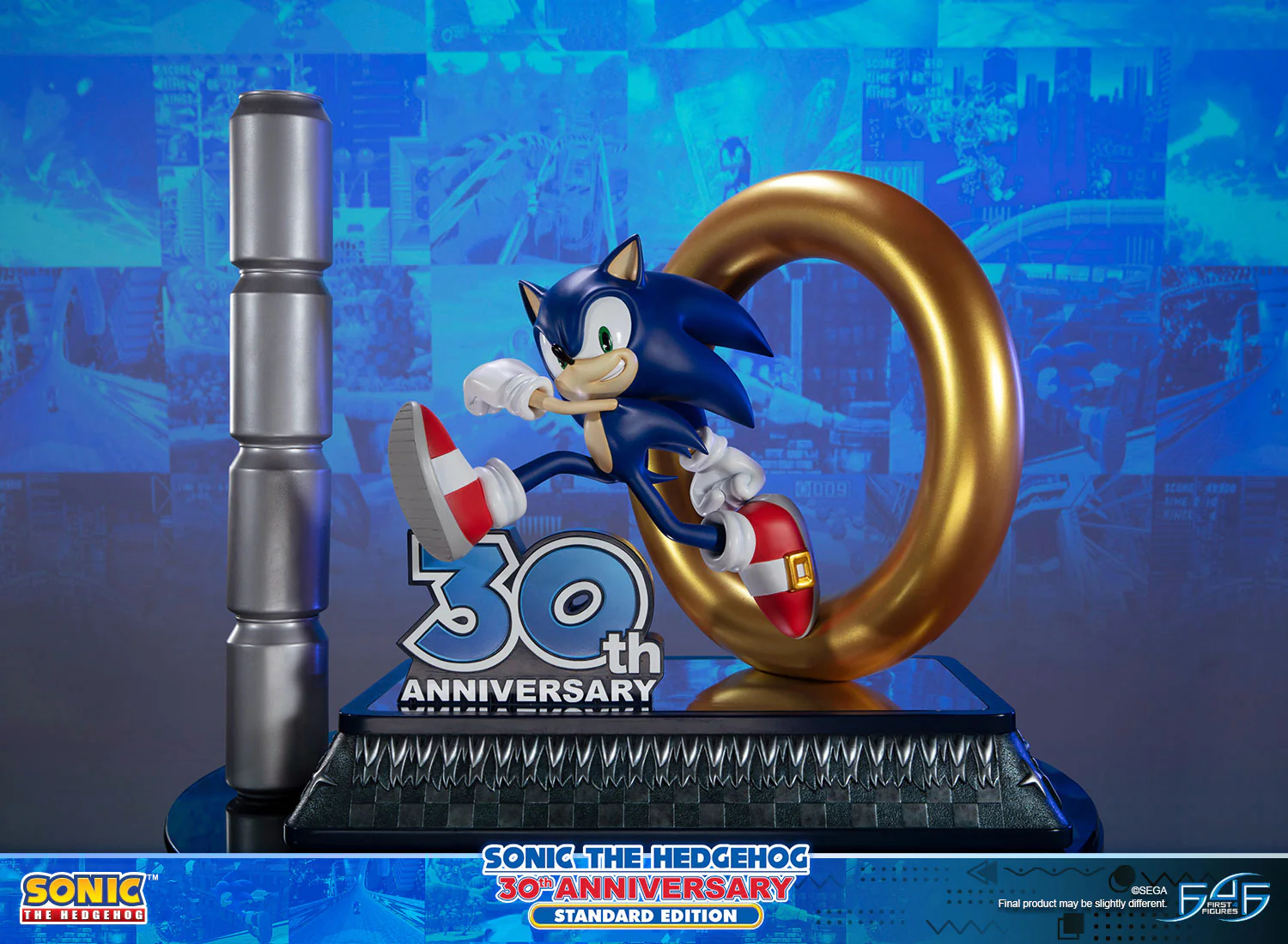 Sonic The Hedgehog 30th Anniversary (Standard Edition) - Image 10