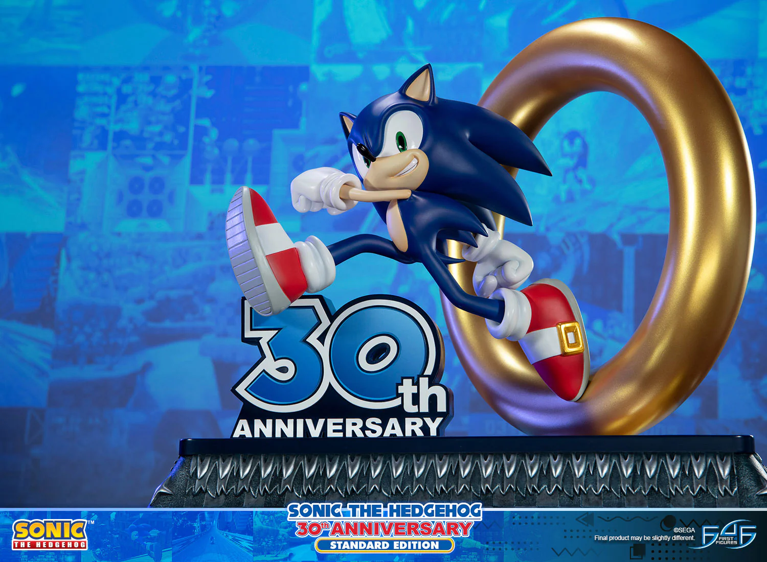 Sonic The Hedgehog 30th Anniversary (Standard Edition) - Image 11