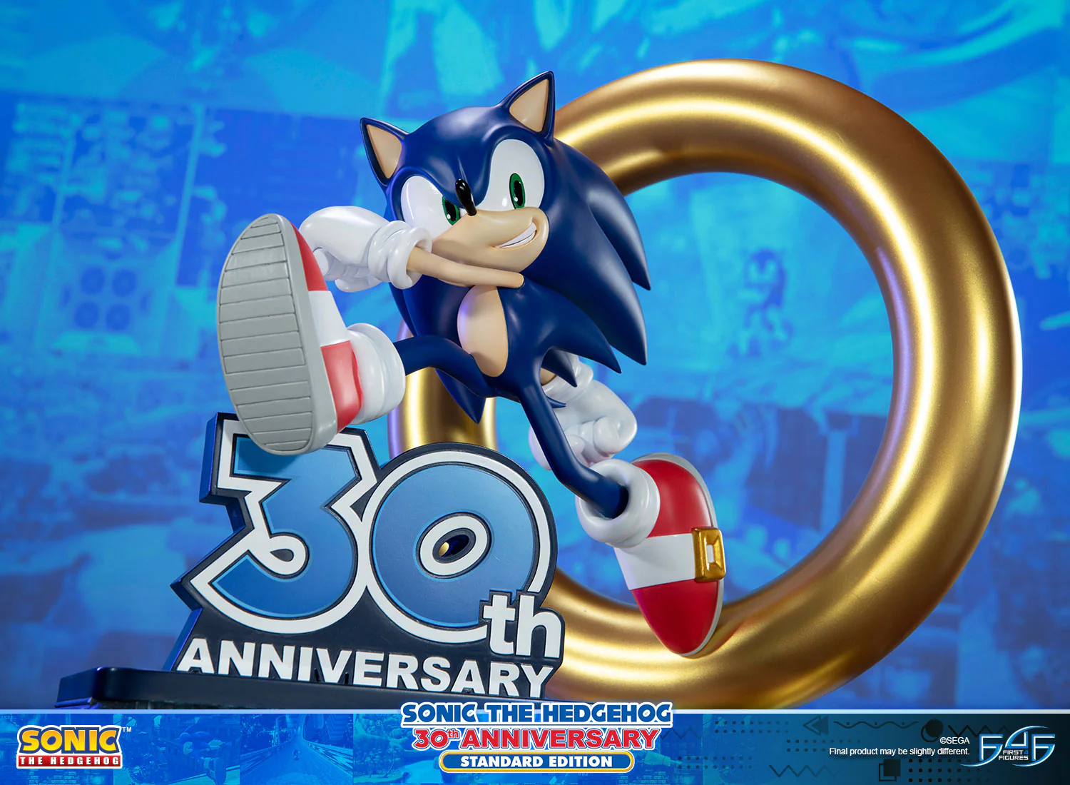Sonic The Hedgehog 30th Anniversary (Standard Edition) - Image 12