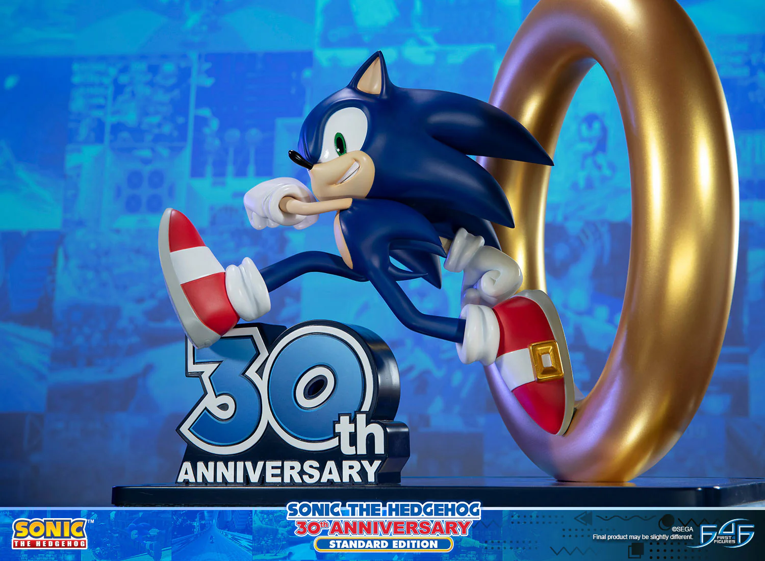 Sonic The Hedgehog 30th Anniversary (Standard Edition) - Image 13