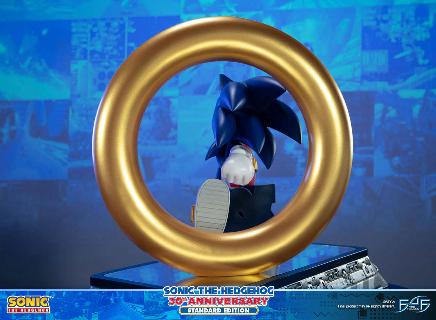 Sonic The Hedgehog 30th Anniversary (Standard Edition) - Image 14