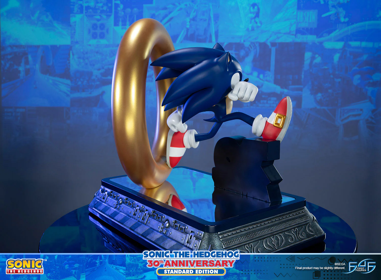 Sonic The Hedgehog 30th Anniversary (Standard Edition) - Image 15