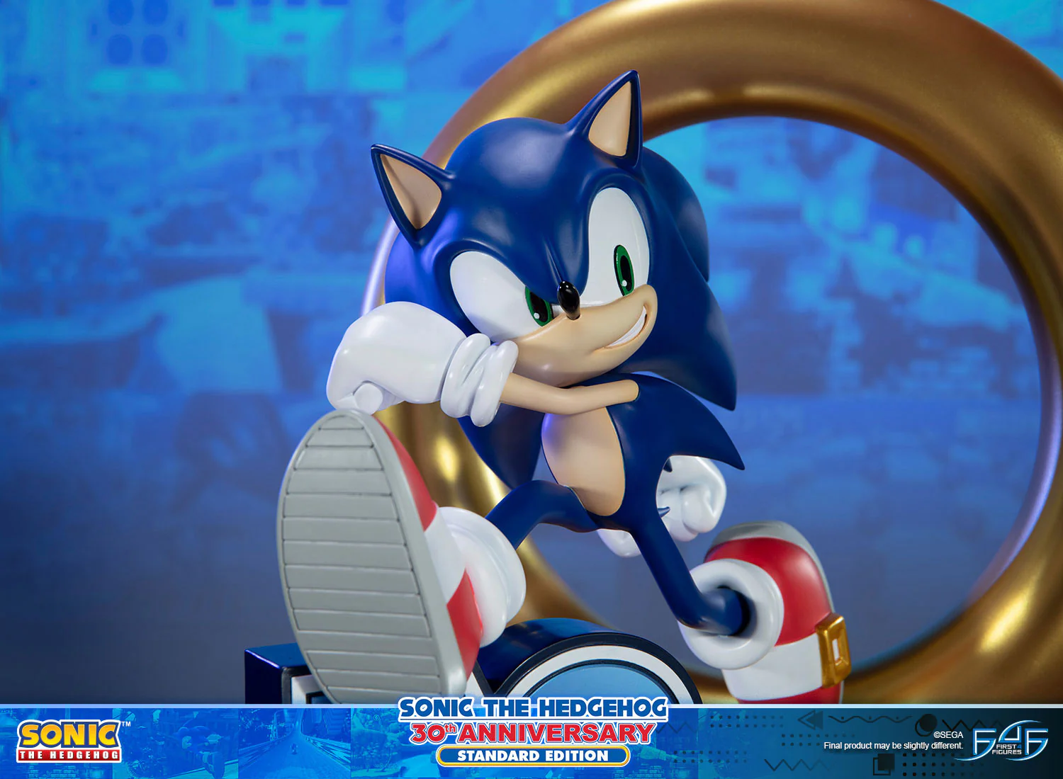 Sonic The Hedgehog 30th Anniversary (Standard Edition) - Image 16