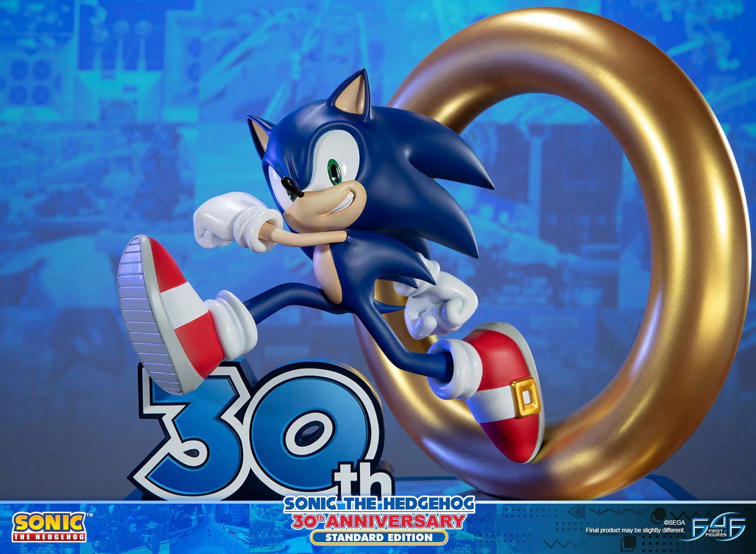 Sonic The Hedgehog 30th Anniversary (Standard Edition) - Image 17