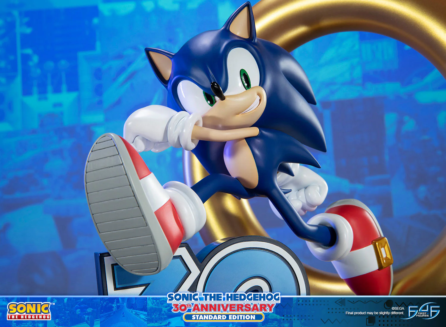 Sonic The Hedgehog 30th Anniversary (Standard Edition) - Image 19