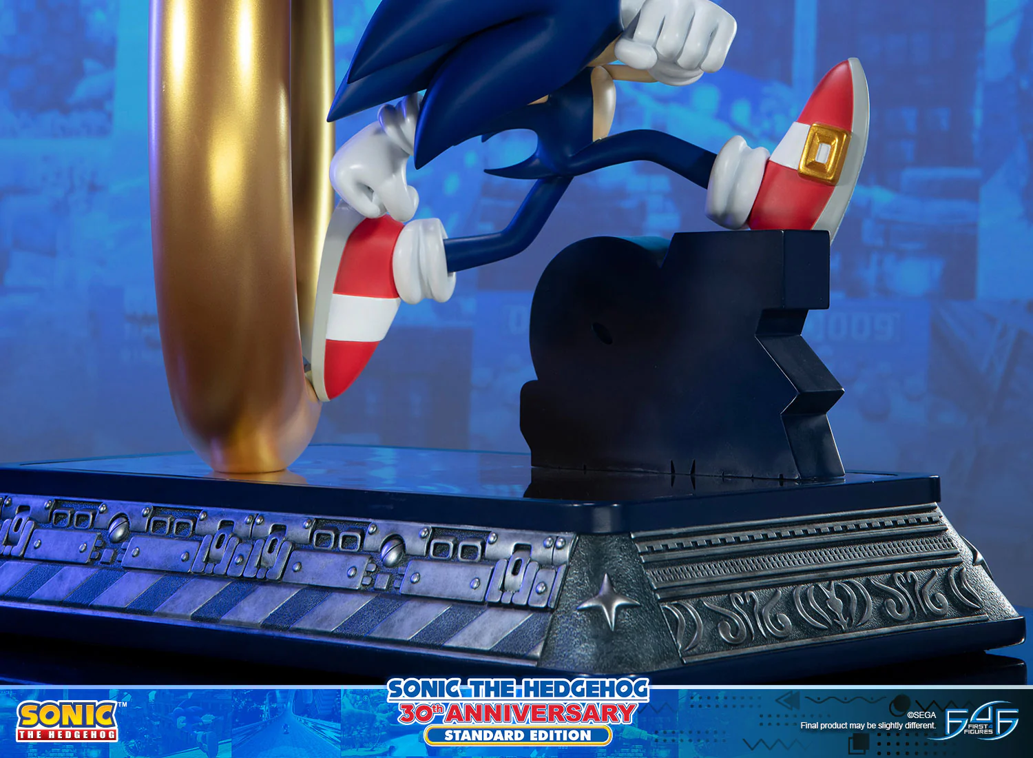 Sonic The Hedgehog 30th Anniversary (Standard Edition) - Image 23