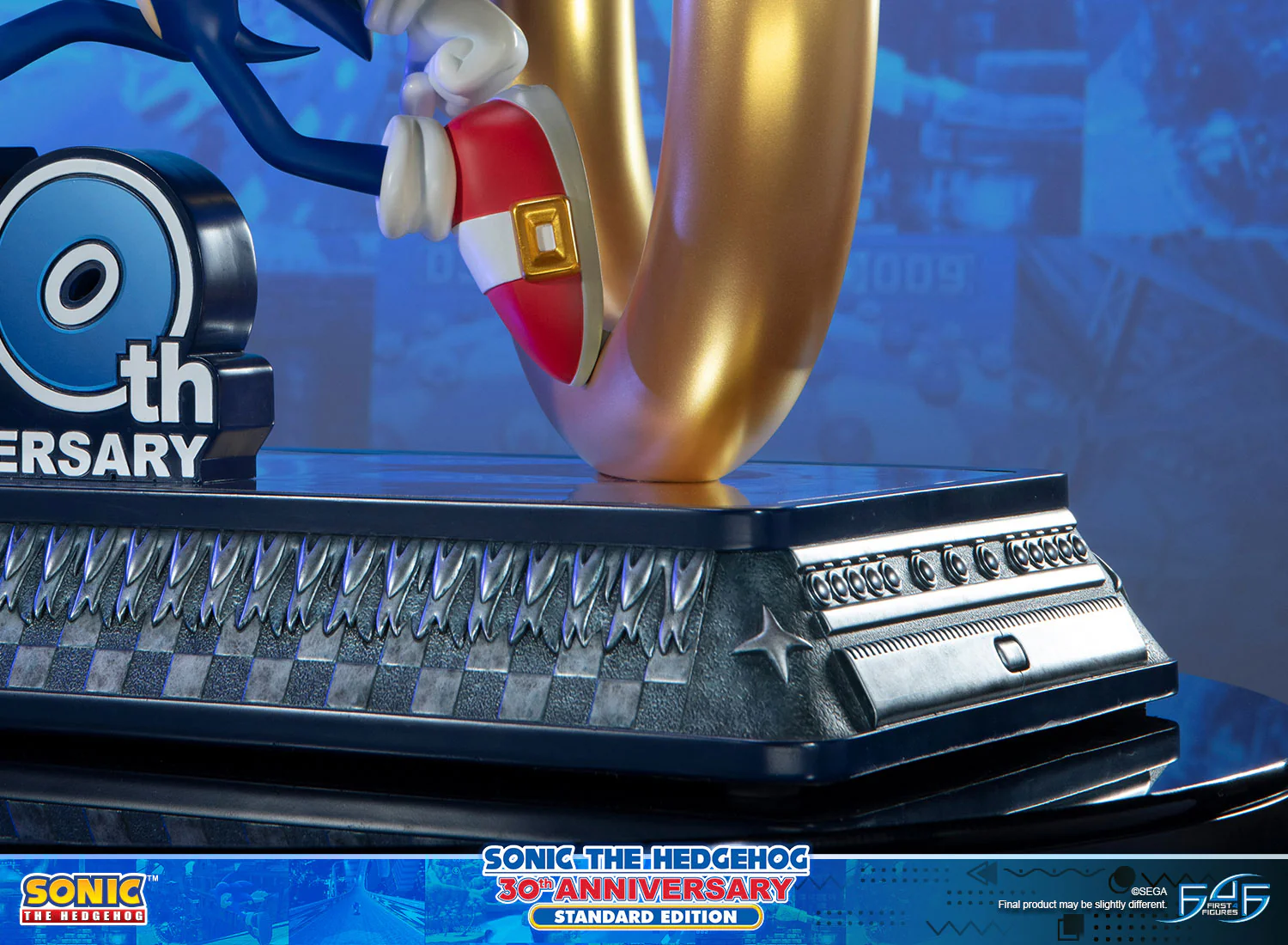 Sonic The Hedgehog 30th Anniversary (Standard Edition) - Image 24