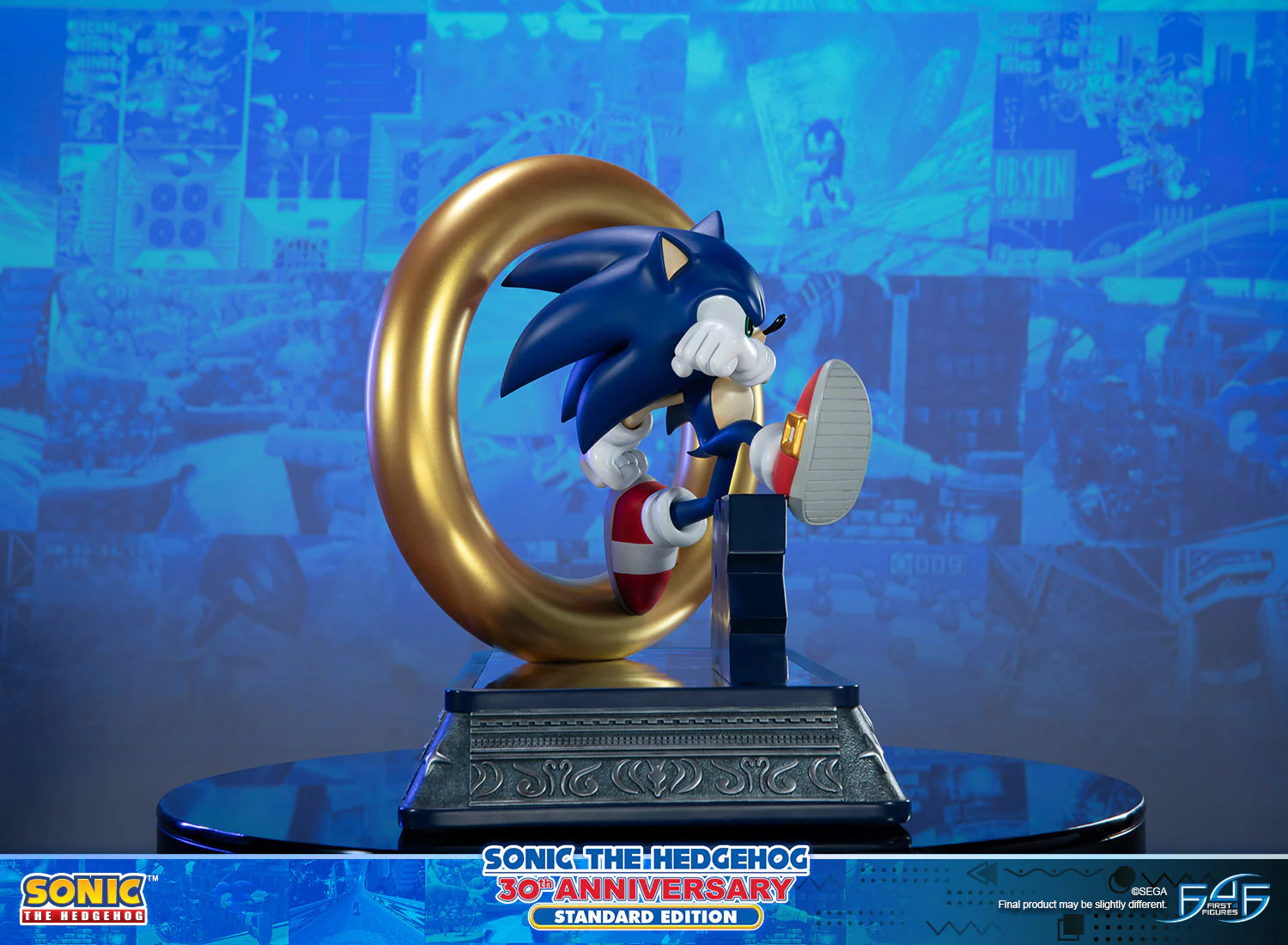 Sonic The Hedgehog 30th Anniversary (Standard Edition) - Image 3