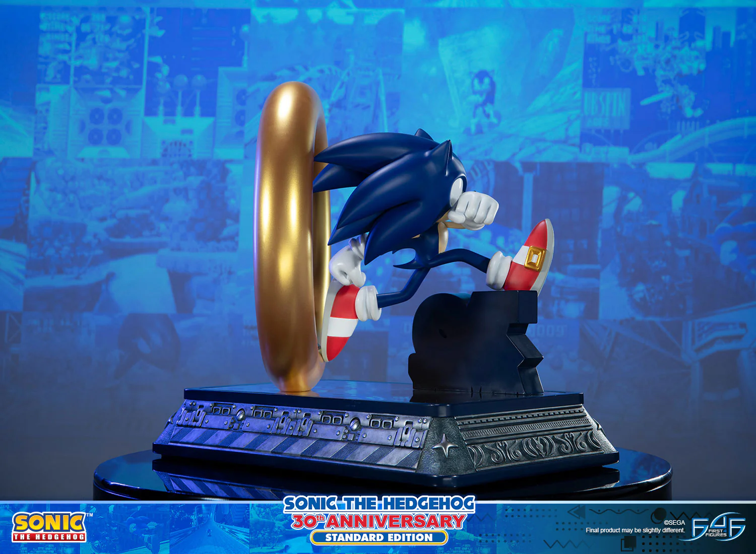 Sonic The Hedgehog 30th Anniversary (Standard Edition) - Image 4