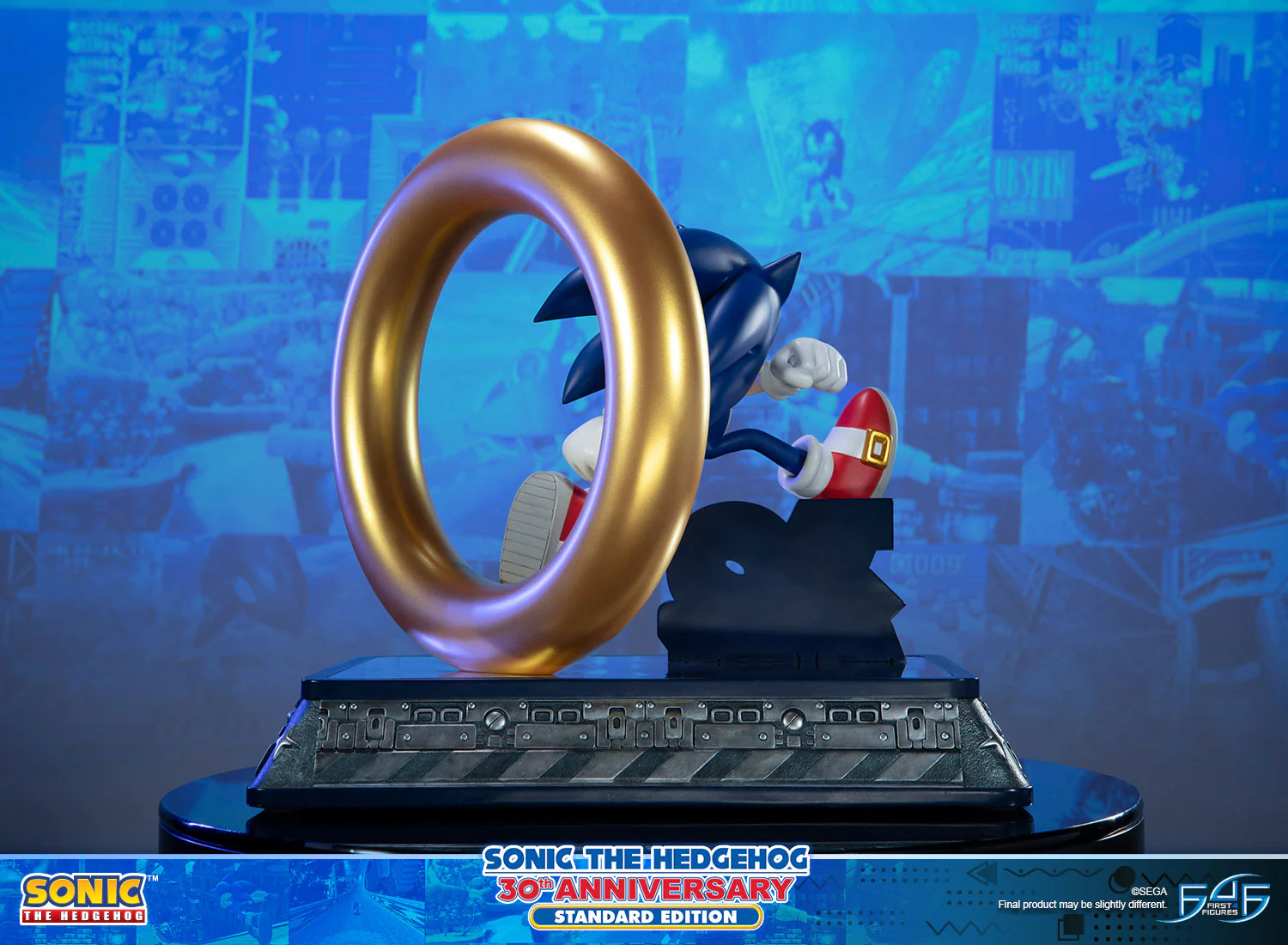 Sonic The Hedgehog 30th Anniversary (Standard Edition) - Image 5