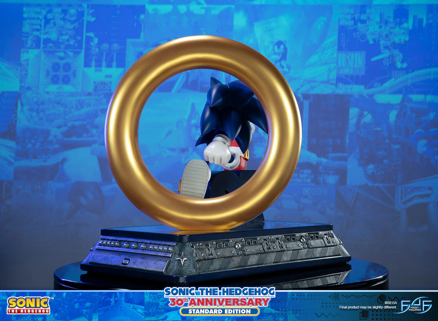 Sonic The Hedgehog 30th Anniversary (Standard Edition) - Image 6