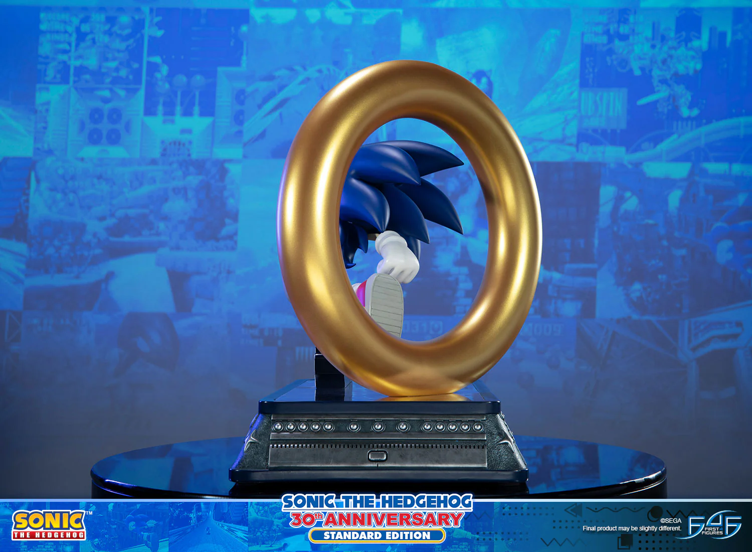 Sonic The Hedgehog 30th Anniversary (Standard Edition) - Image 7