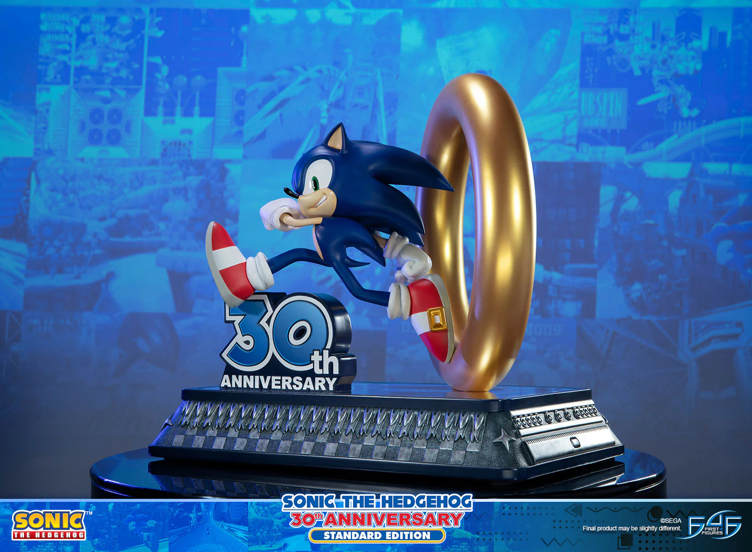 Sonic The Hedgehog 30th Anniversary (Standard Edition) - Image 8