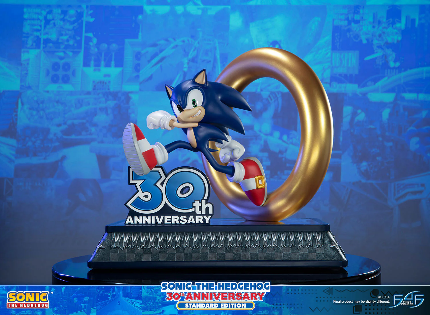 Sonic The Hedgehog 30th Anniversary (Standard Edition) - Image 9