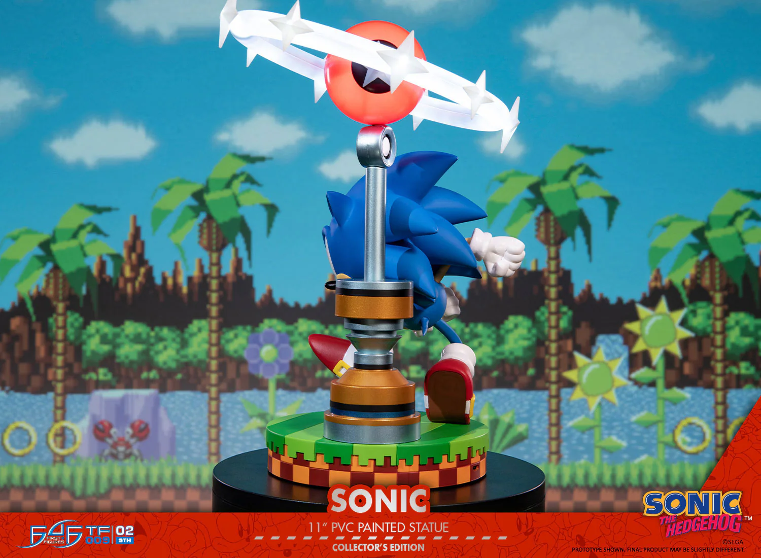 Sonic The Hedgehog - Sonic PVC (Collector's Edition) - Image 10
