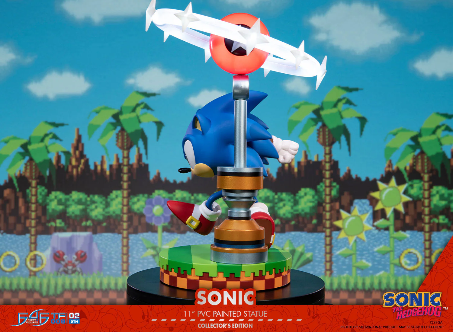Sonic The Hedgehog - Sonic PVC (Collector's Edition) - Image 11
