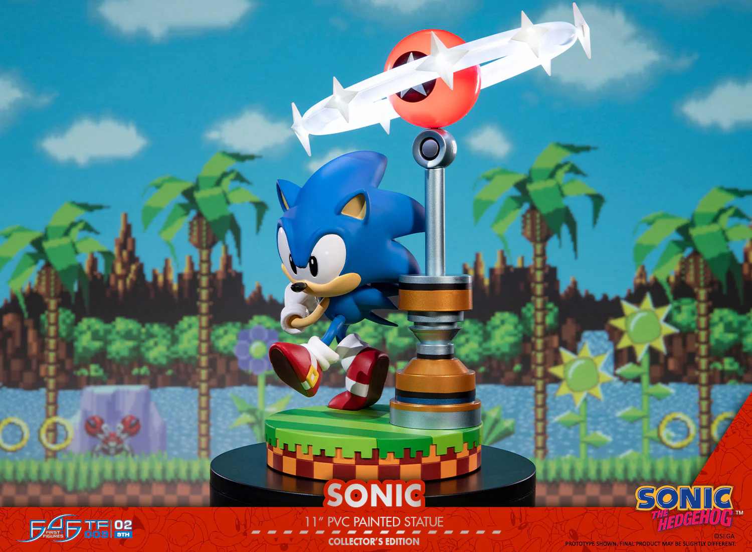 Sonic The Hedgehog - Sonic PVC (Collector's Edition) - Image 12