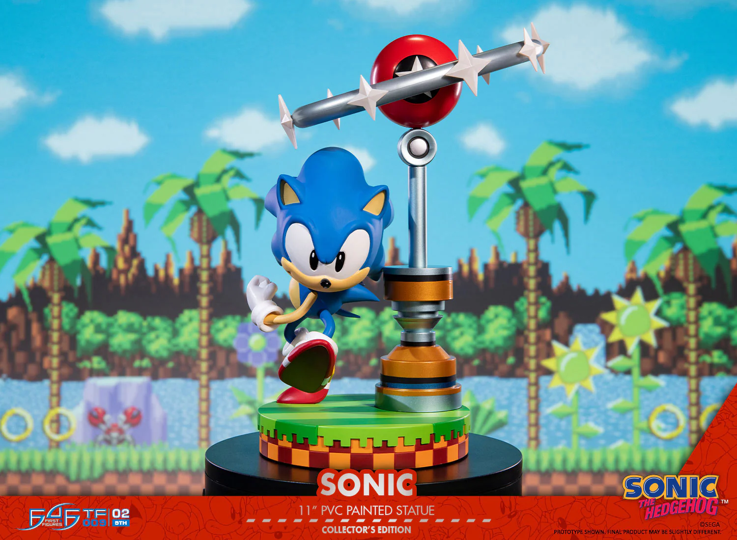 Sonic The Hedgehog - Sonic PVC (Collector's Edition) - Image 14
