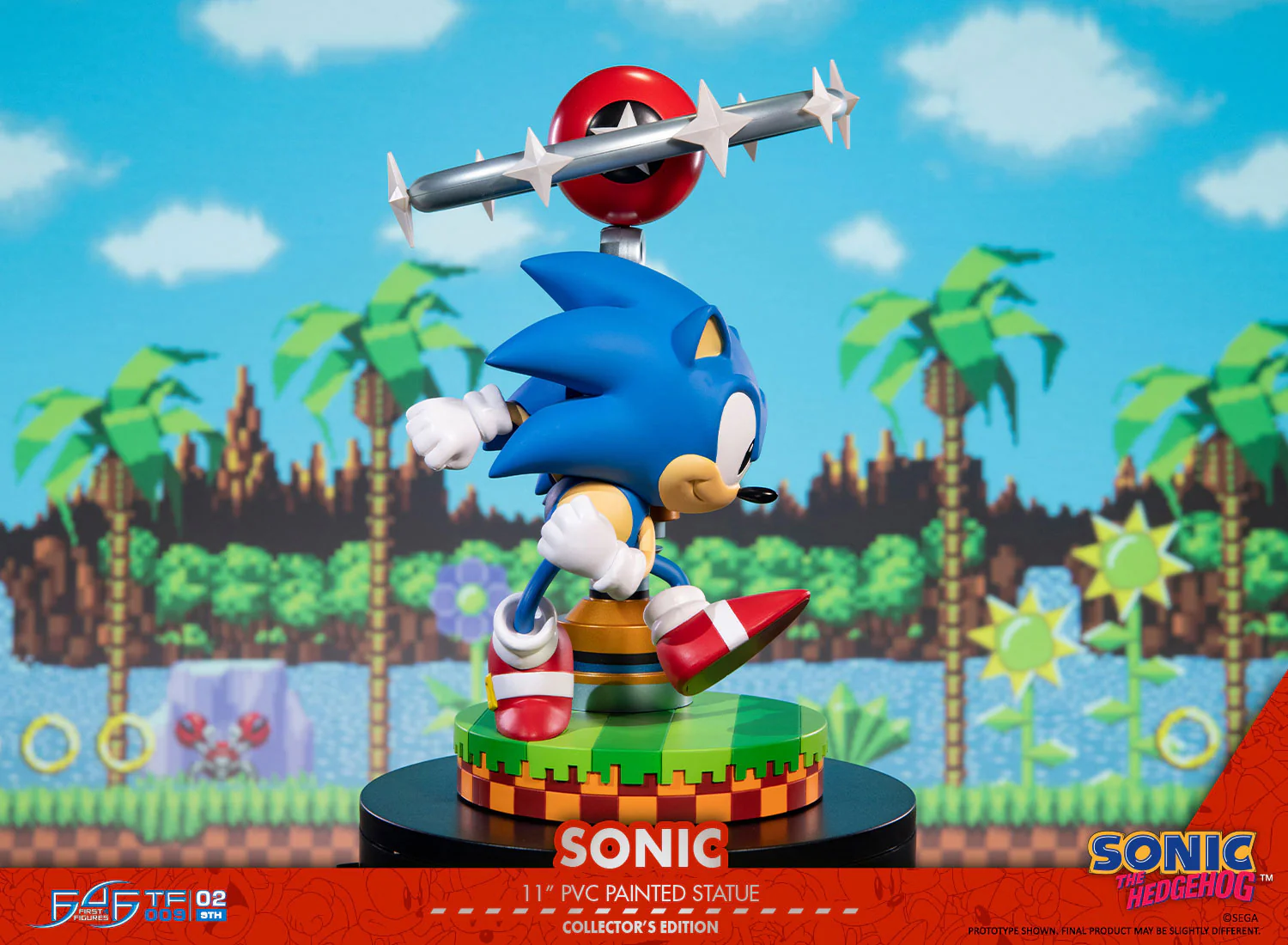 Sonic The Hedgehog - Sonic PVC (Collector's Edition) - Image 16
