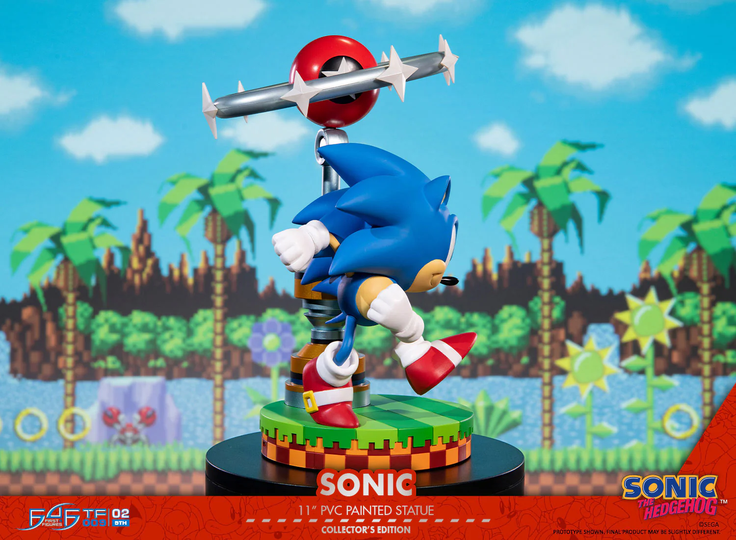 Sonic The Hedgehog - Sonic PVC (Collector's Edition) - Image 17