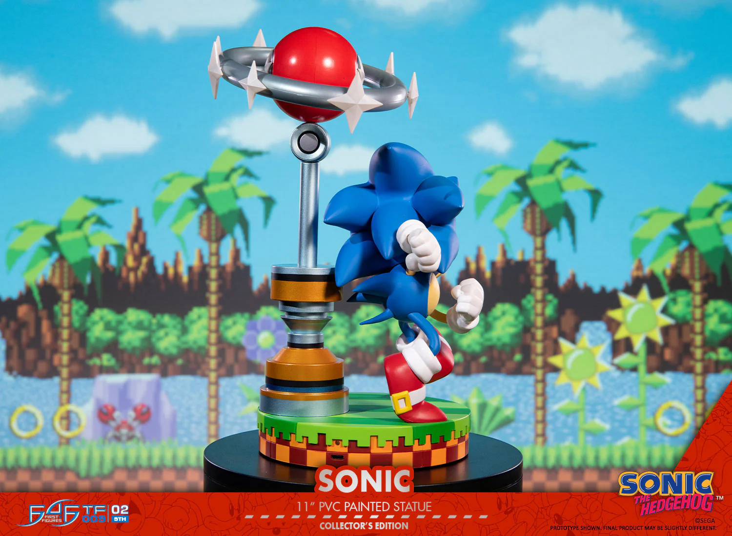 Sonic The Hedgehog - Sonic PVC (Collector's Edition) - Image 18
