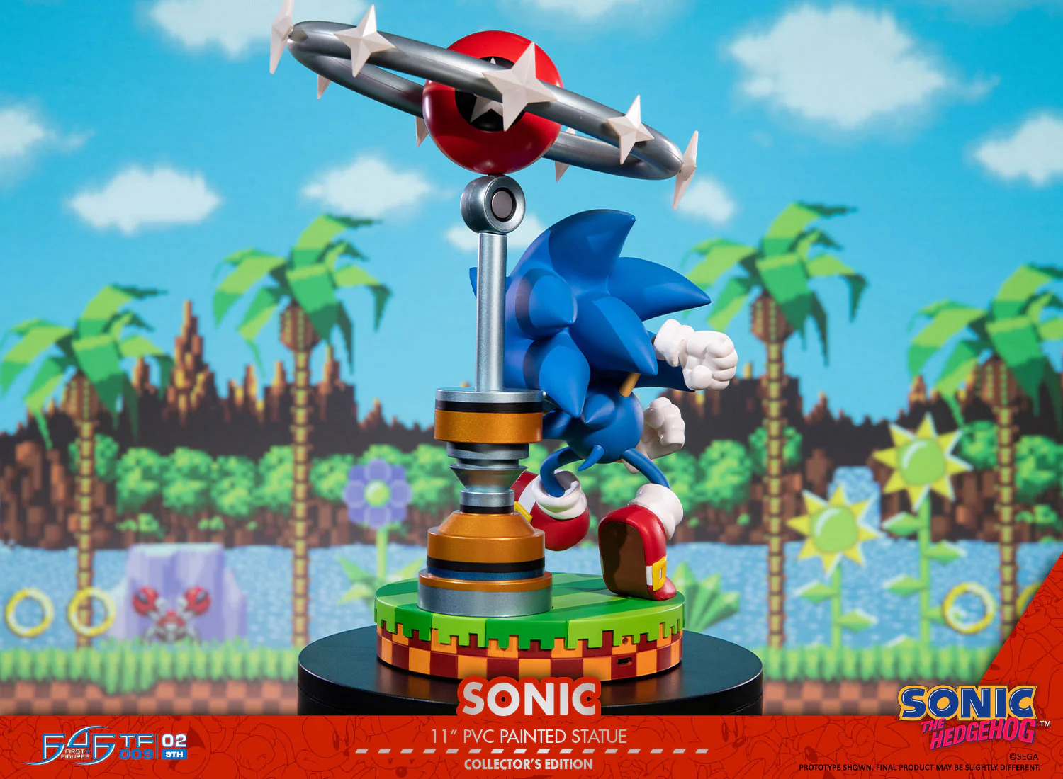 Sonic The Hedgehog - Sonic PVC (Collector's Edition) - Image 19