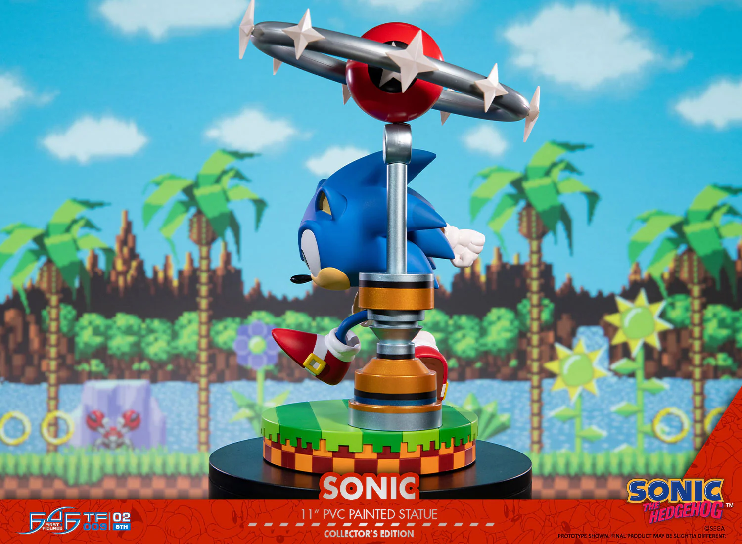 Sonic The Hedgehog - Sonic PVC (Collector's Edition) - Image 20