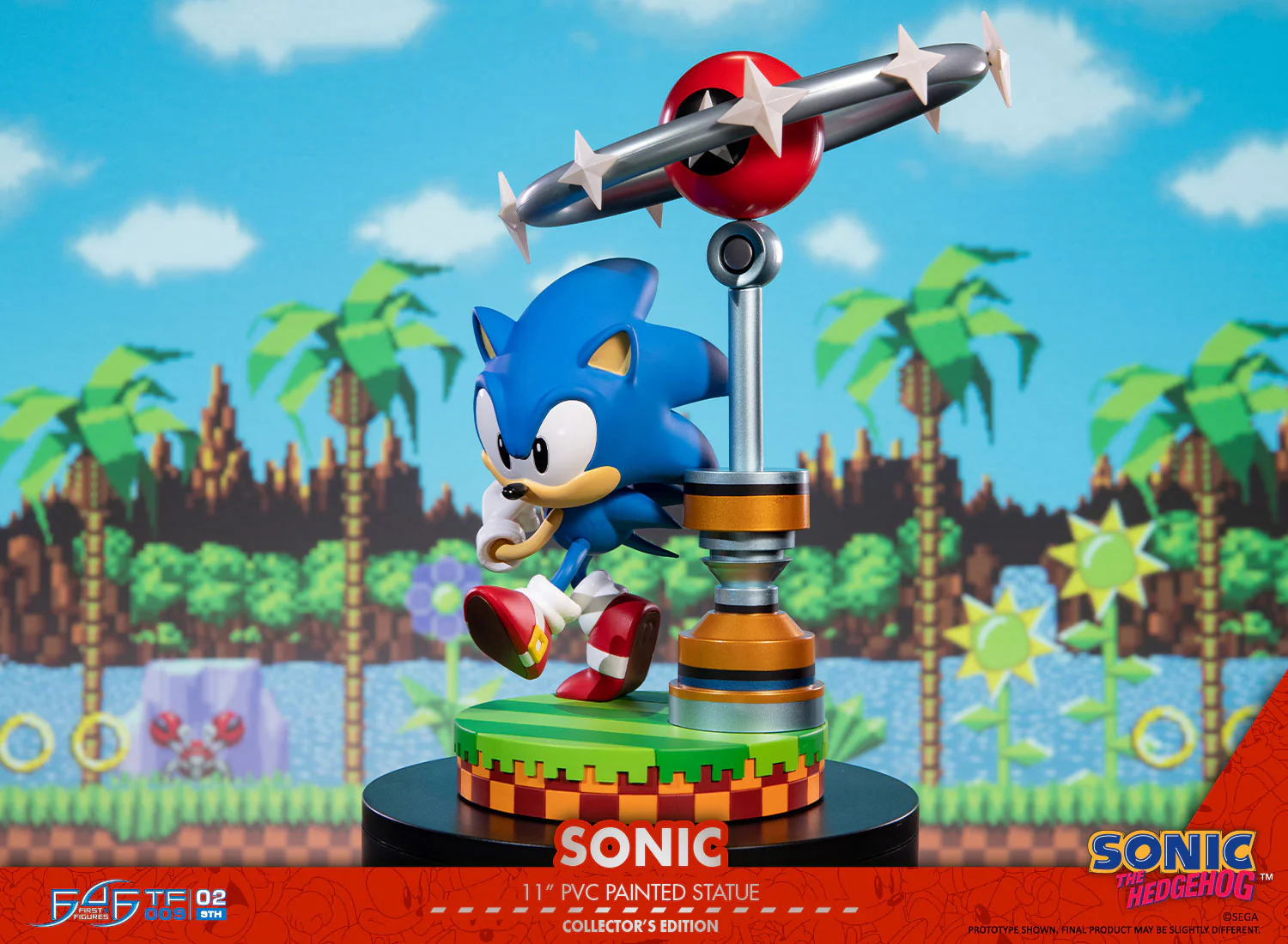 Sonic The Hedgehog - Sonic PVC (Collector's Edition) - Image 21