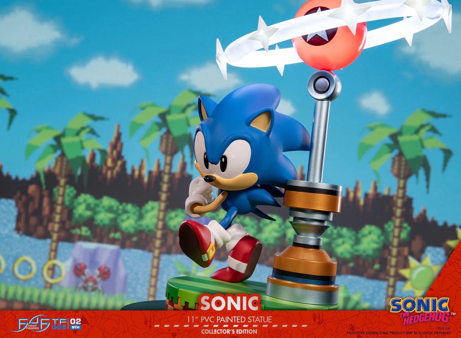 Sonic The Hedgehog - Sonic PVC (Collector's Edition) - Image 22