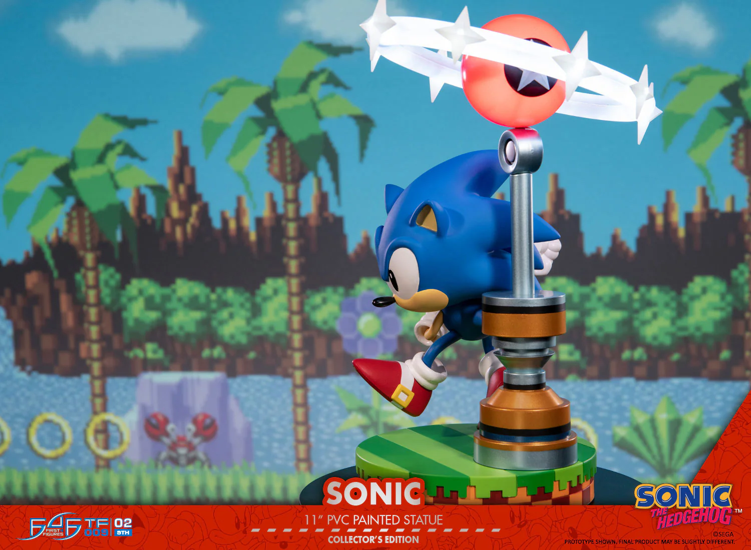Sonic The Hedgehog - Sonic PVC (Collector's Edition) - Image 23