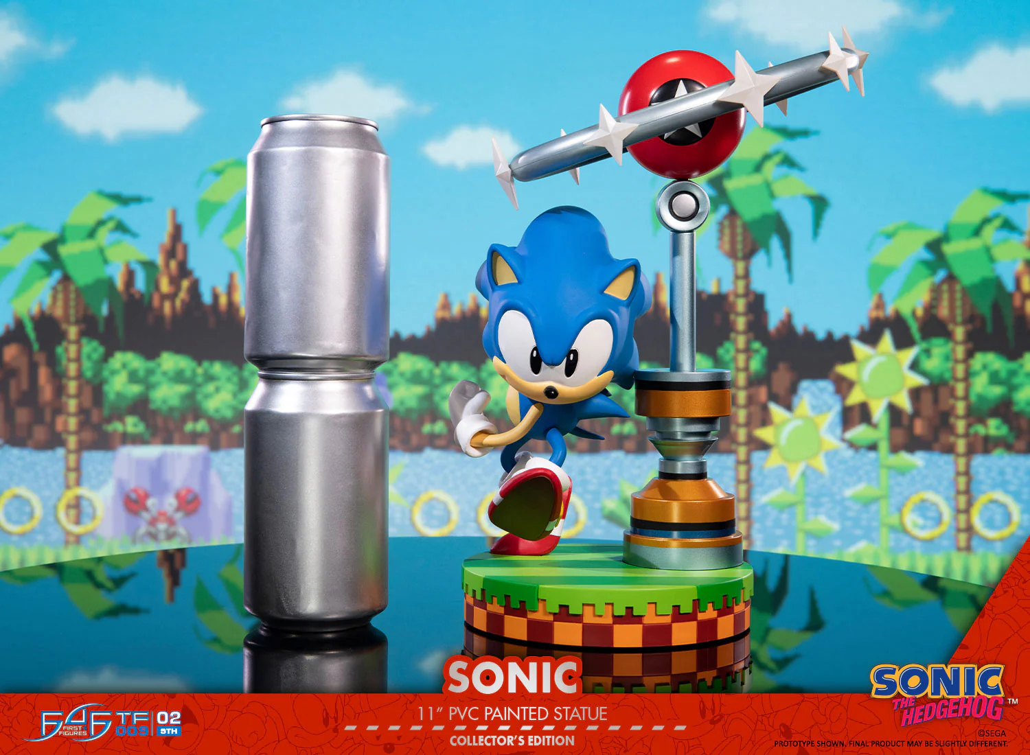 Sonic The Hedgehog - Sonic PVC (Collector's Edition) - Image 24