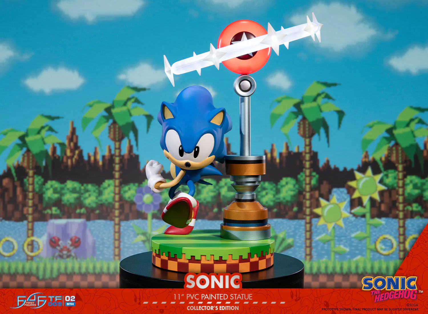 Sonic The Hedgehog - Sonic PVC (Collector's Edition) - Image 5