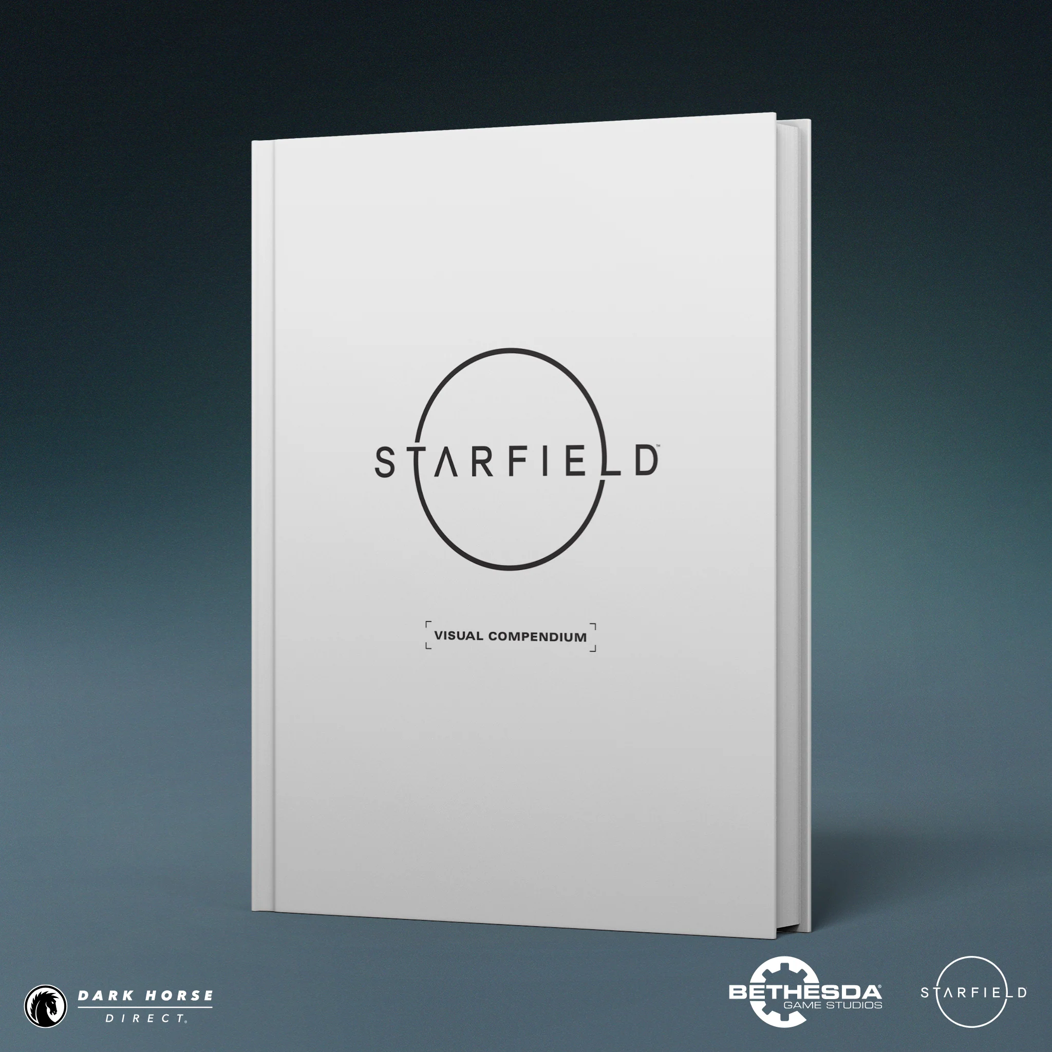 Starfield Visual Compendium HC
