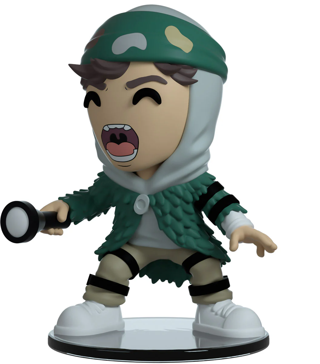 Stranger Things - Dustin YouTooz Figure - Image 5