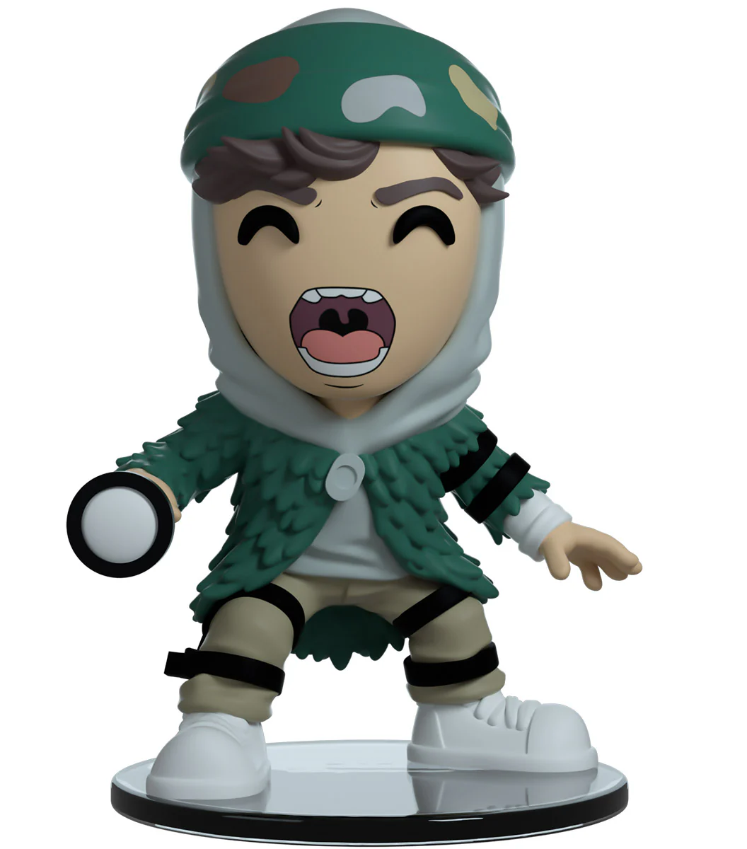 Stranger Things - Dustin YouTooz Figure - Image 6
