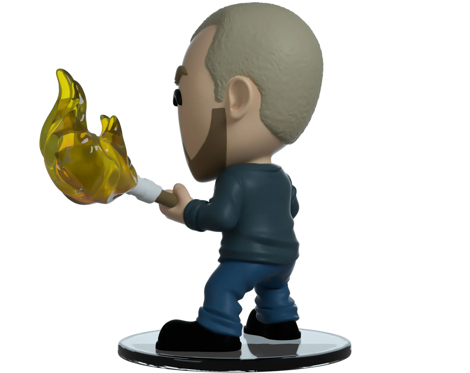 Stranger Things - Hopper YouTooz Figure - Image 4