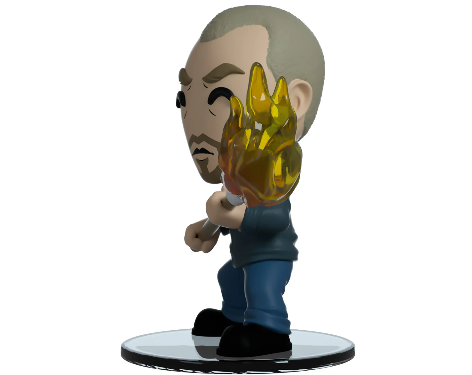 Stranger Things - Hopper YouTooz Figure - Image 5