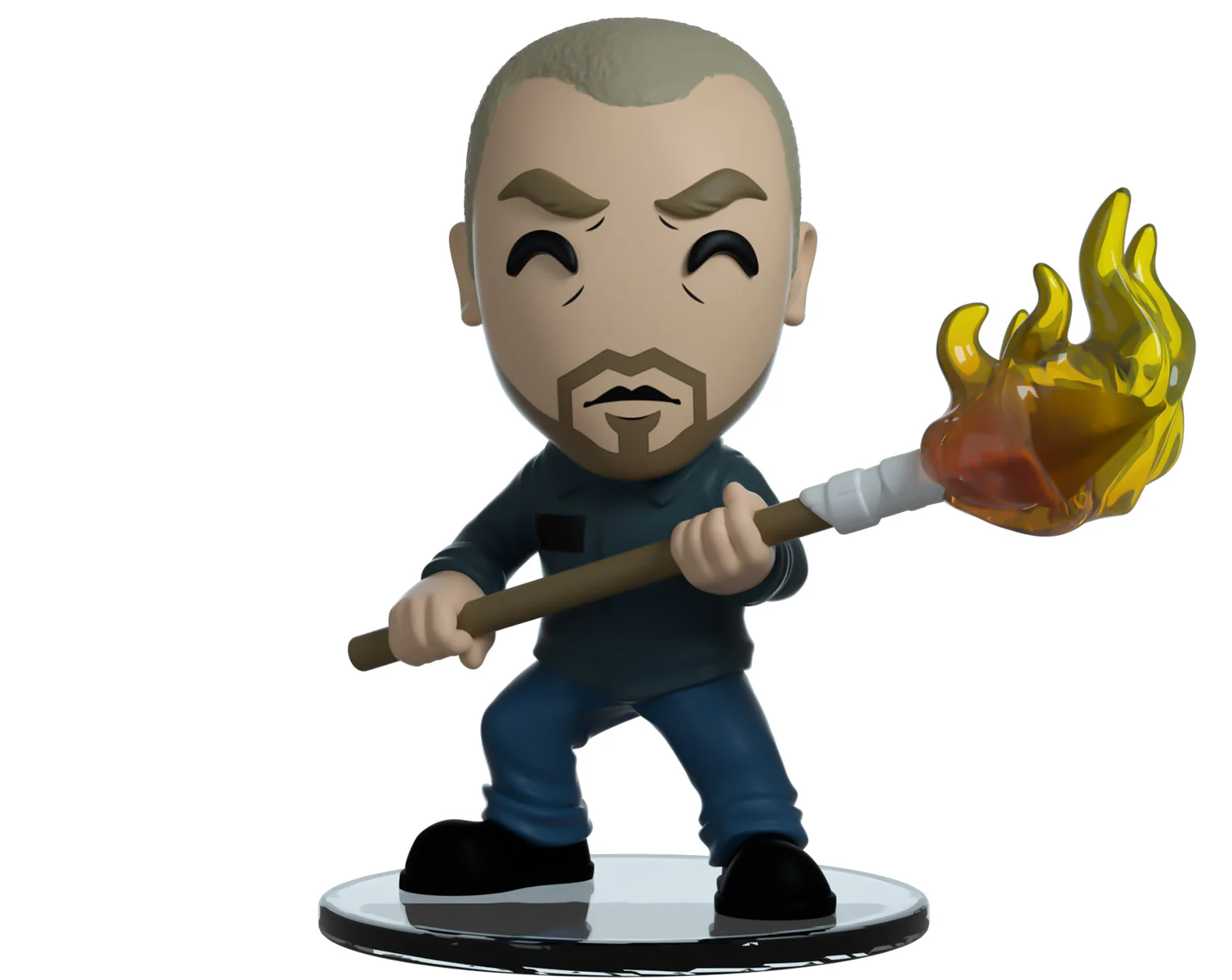 Stranger Things - Hopper YouTooz Figure - Image 6