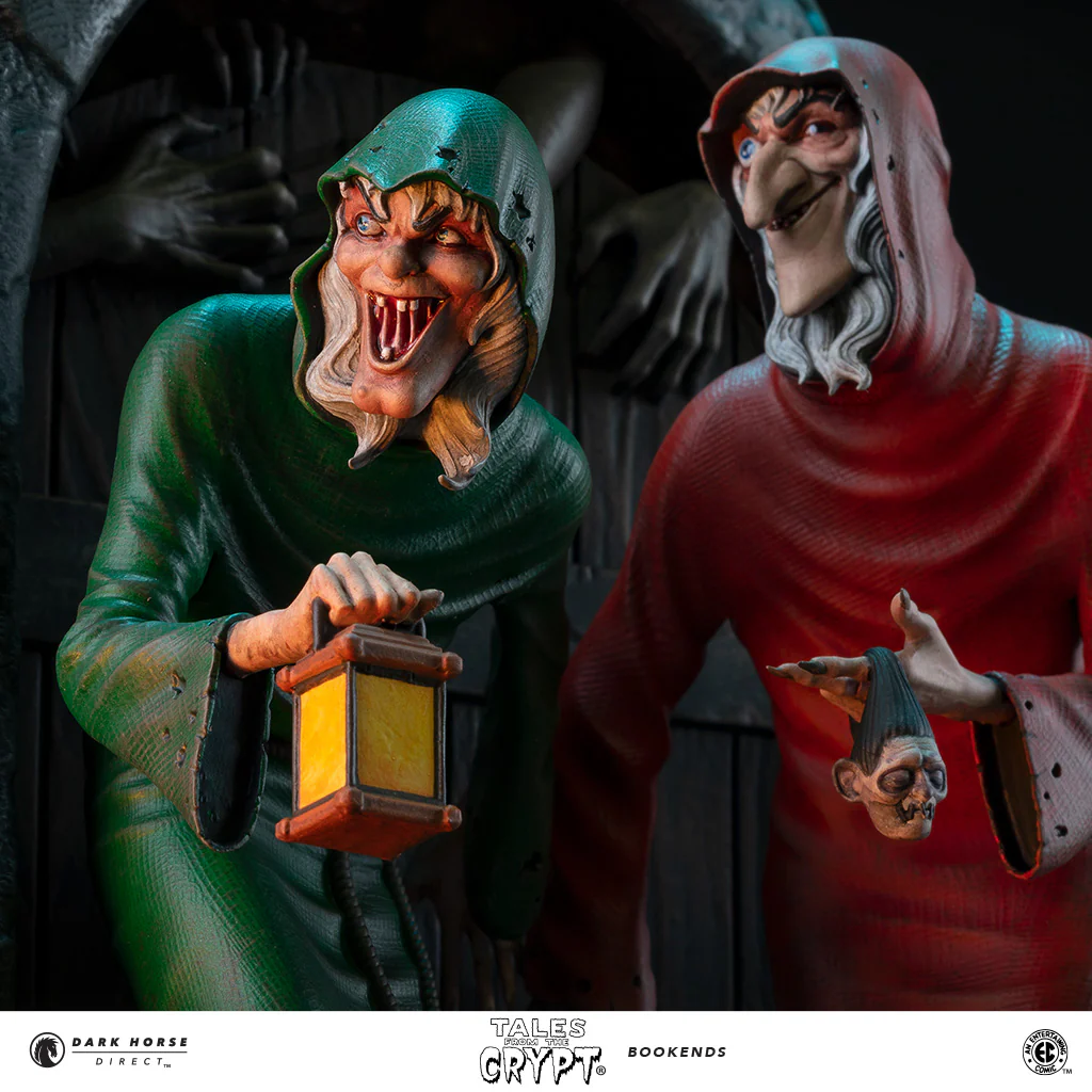 Tales from the Crypt Bookends - Image 10