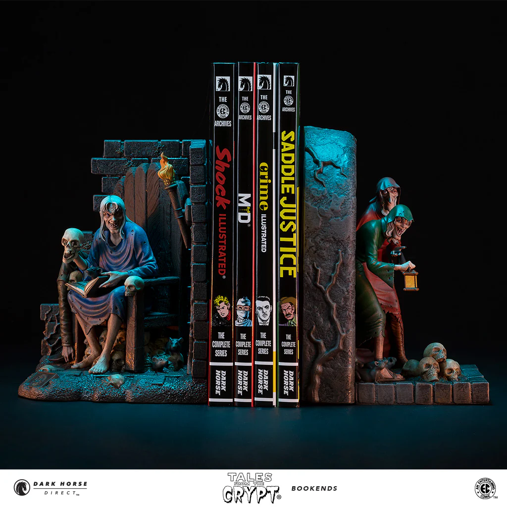 Tales from the Crypt Bookends - Image 12