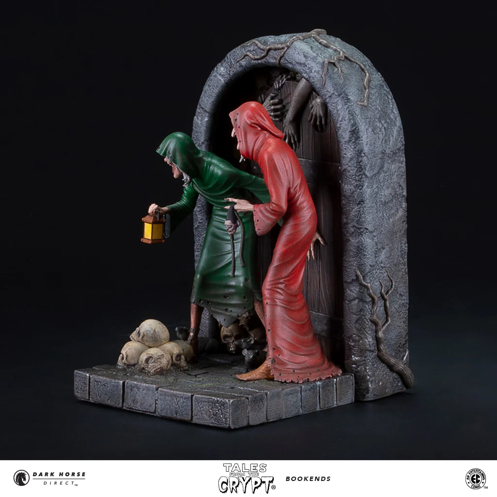 Tales from the Crypt Bookends - Image 13