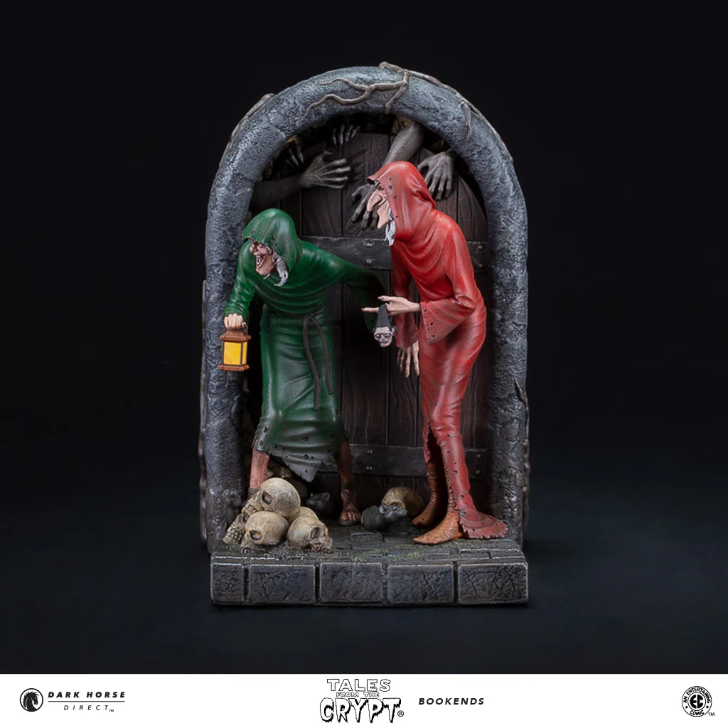 Tales from the Crypt Bookends - Image 14