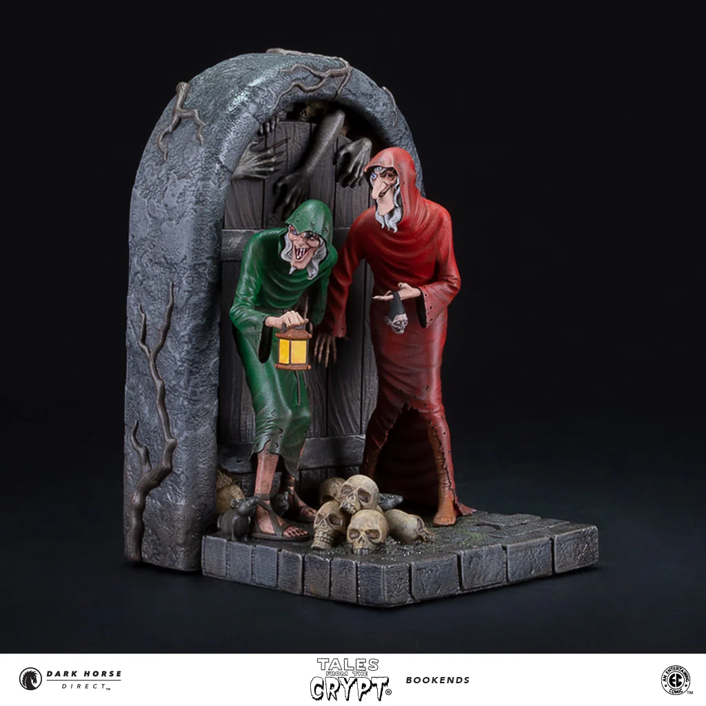 Tales from the Crypt Bookends - Image 15